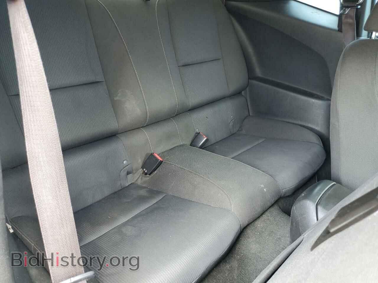 2012 CHEVROLET CAMARO - VIN: 2G1FB1E30C9141182 - Фото 10