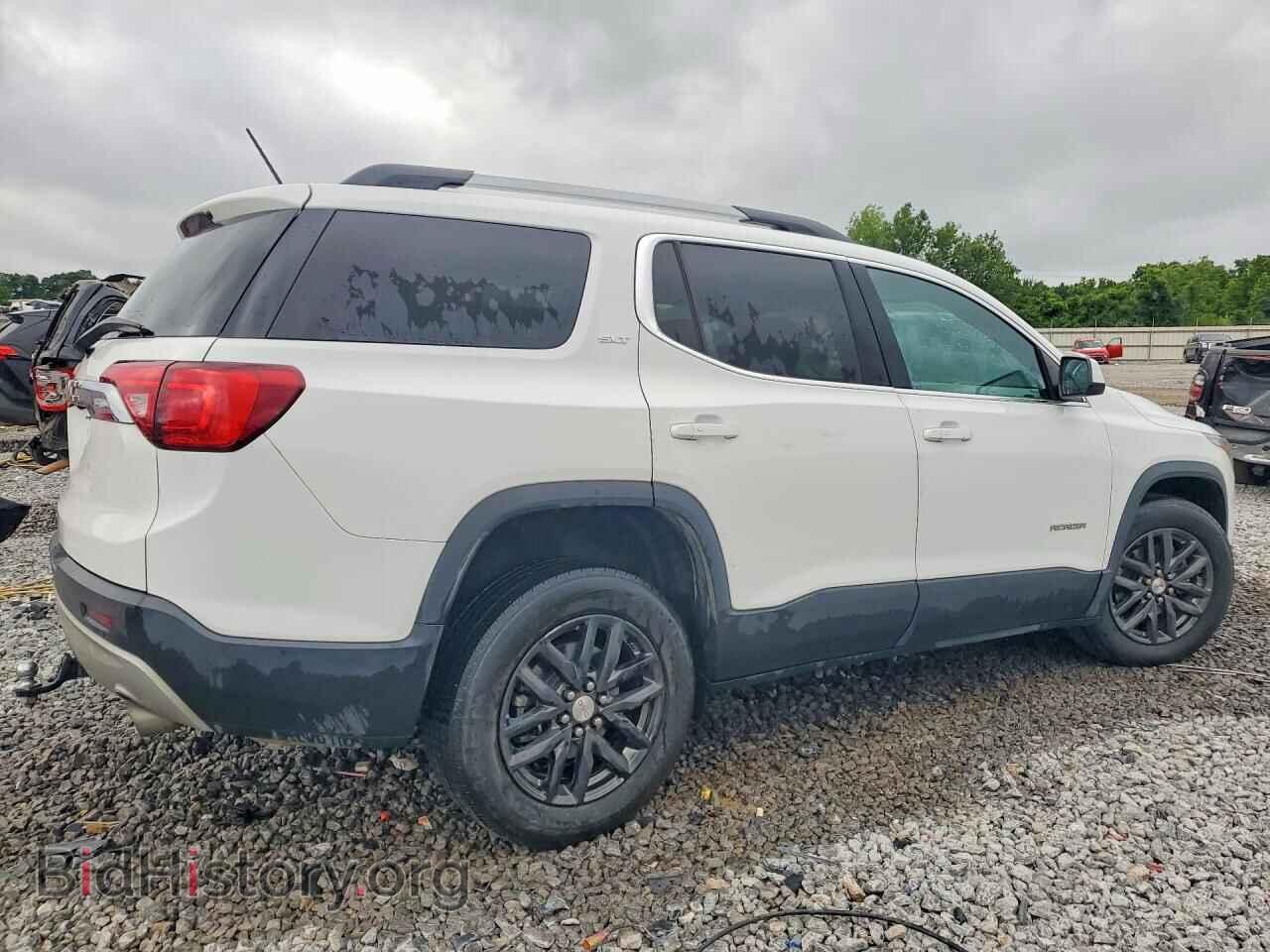 2019 GMC ACADIA - VIN: 1GKKNMLS2KZ207149 - Photo 3