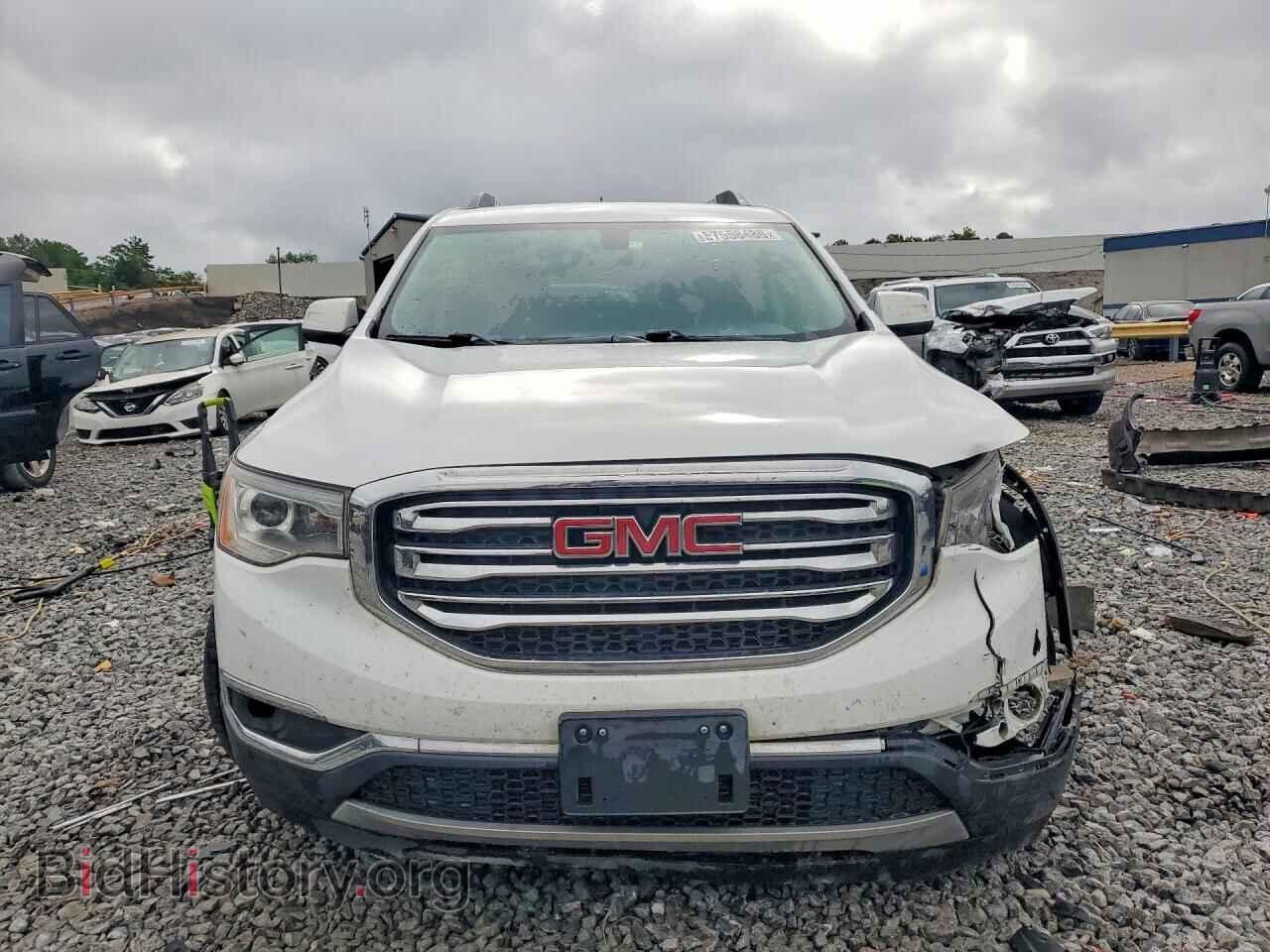 2019 GMC ACADIA - VIN: 1GKKNMLS2KZ207149 - Photo 5