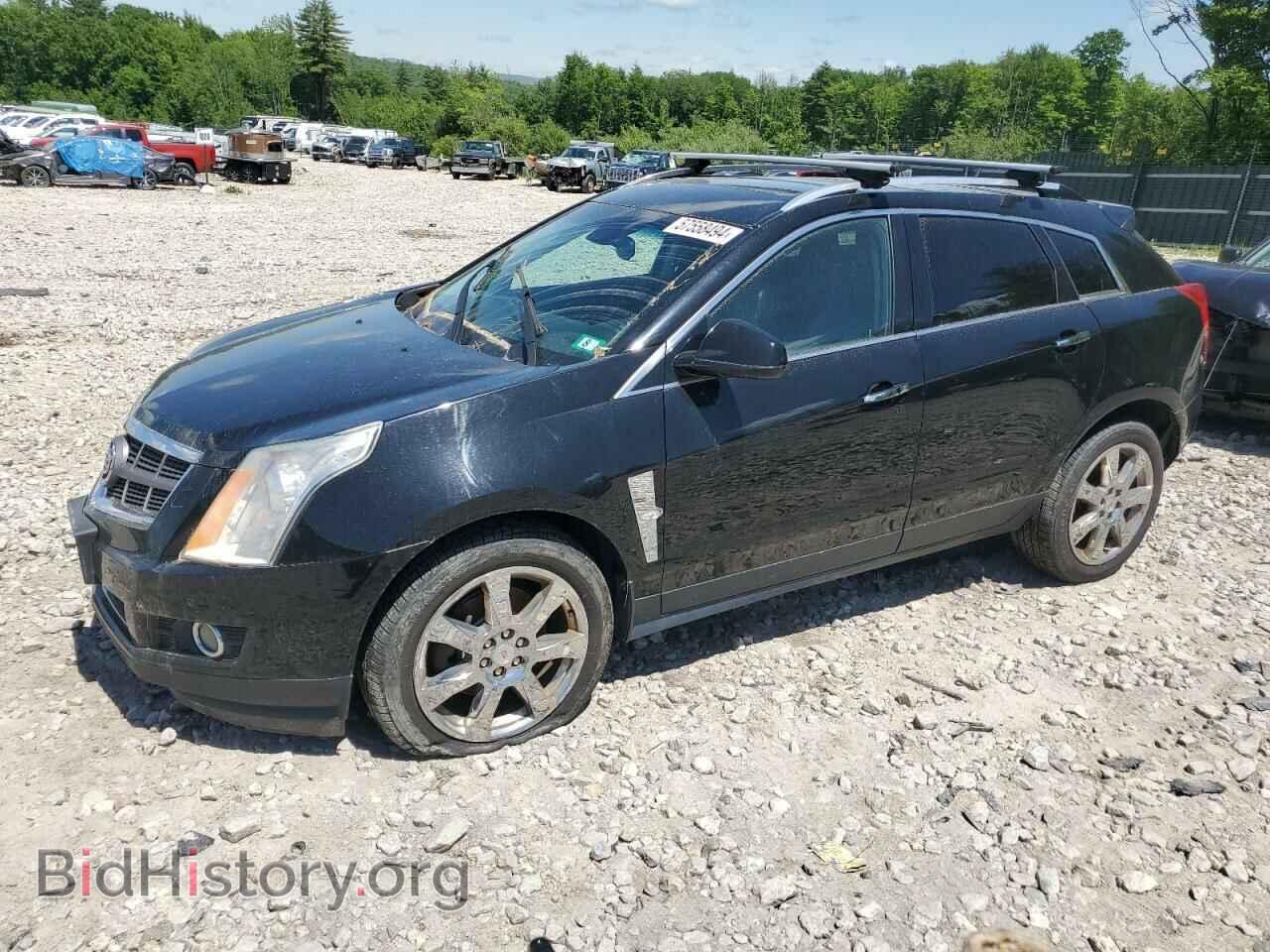 Фотография 3GYFNEE33CS577740 - CADILLAC SRX 2012
