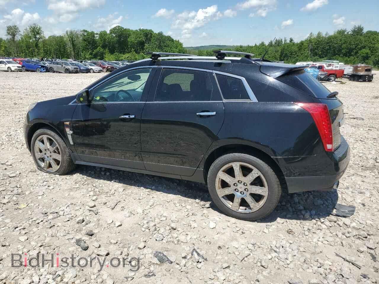 2012 CADILLAC SRX - VIN: 3GYFNEE33CS577740 - Фото 2