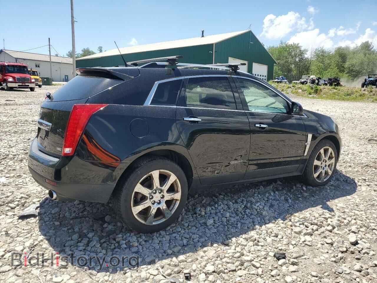 2012 CADILLAC SRX - VIN: 3GYFNEE33CS577740 - Фото 3