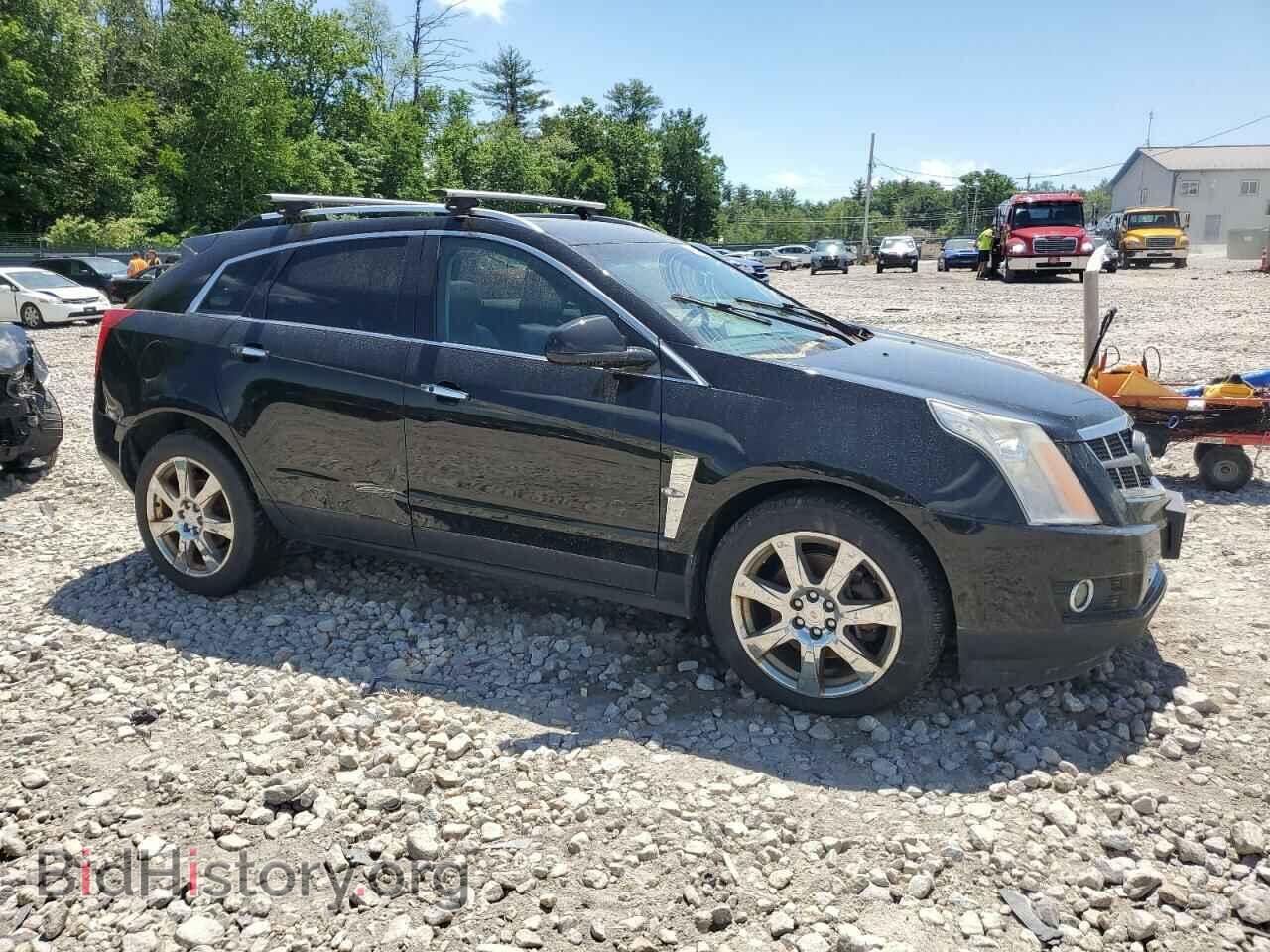 2012 CADILLAC SRX - VIN: 3GYFNEE33CS577740 - Фото 4
