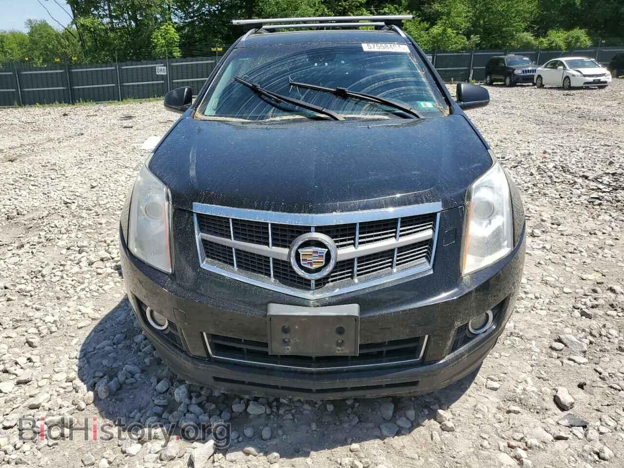 2012 CADILLAC SRX - VIN: 3GYFNEE33CS577740 - Фото 5