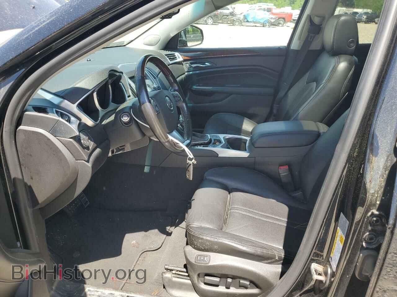 2012 CADILLAC SRX - VIN: 3GYFNEE33CS577740 - Фото 7