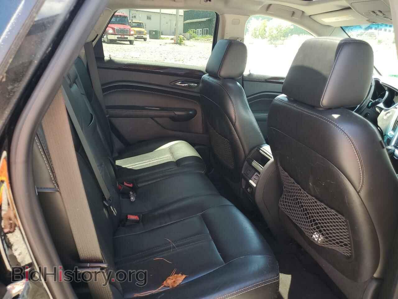 2012 CADILLAC SRX - VIN: 3GYFNEE33CS577740 - Фото 10