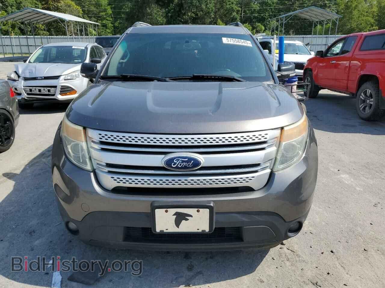 2011 FORD EXPLORER - VIN: 1FMHK7D83BGA08945 - Фото 5