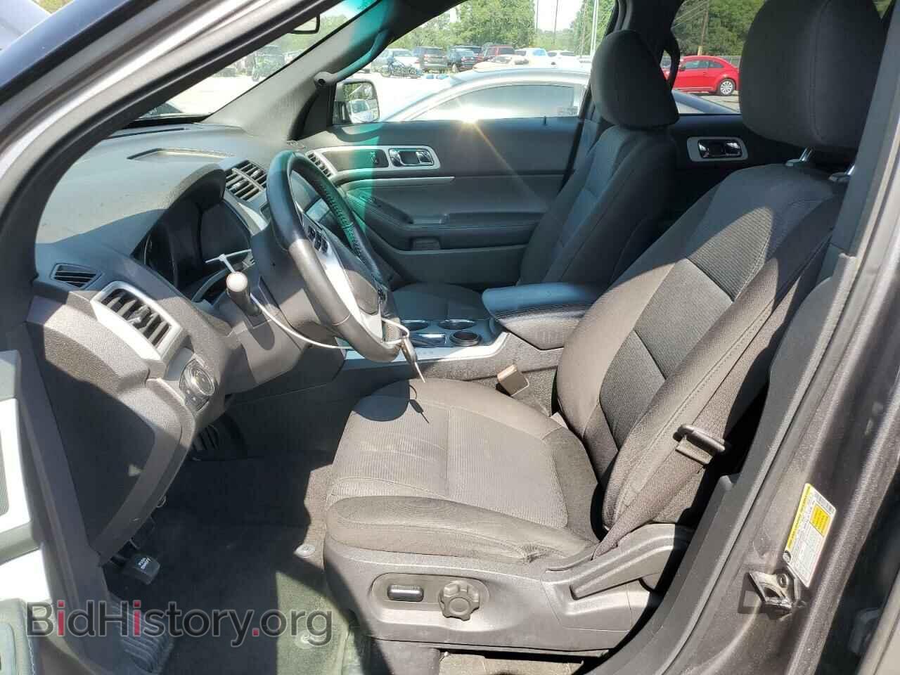 2011 FORD EXPLORER - VIN: 1FMHK7D83BGA08945 - Фото 7