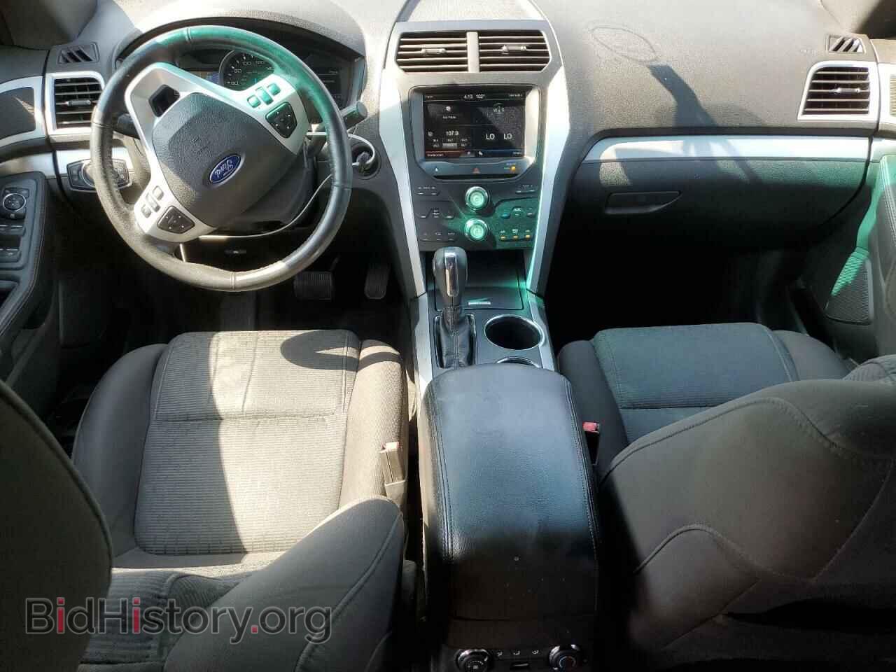 2011 FORD EXPLORER - VIN: 1FMHK7D83BGA08945 - Фото 8