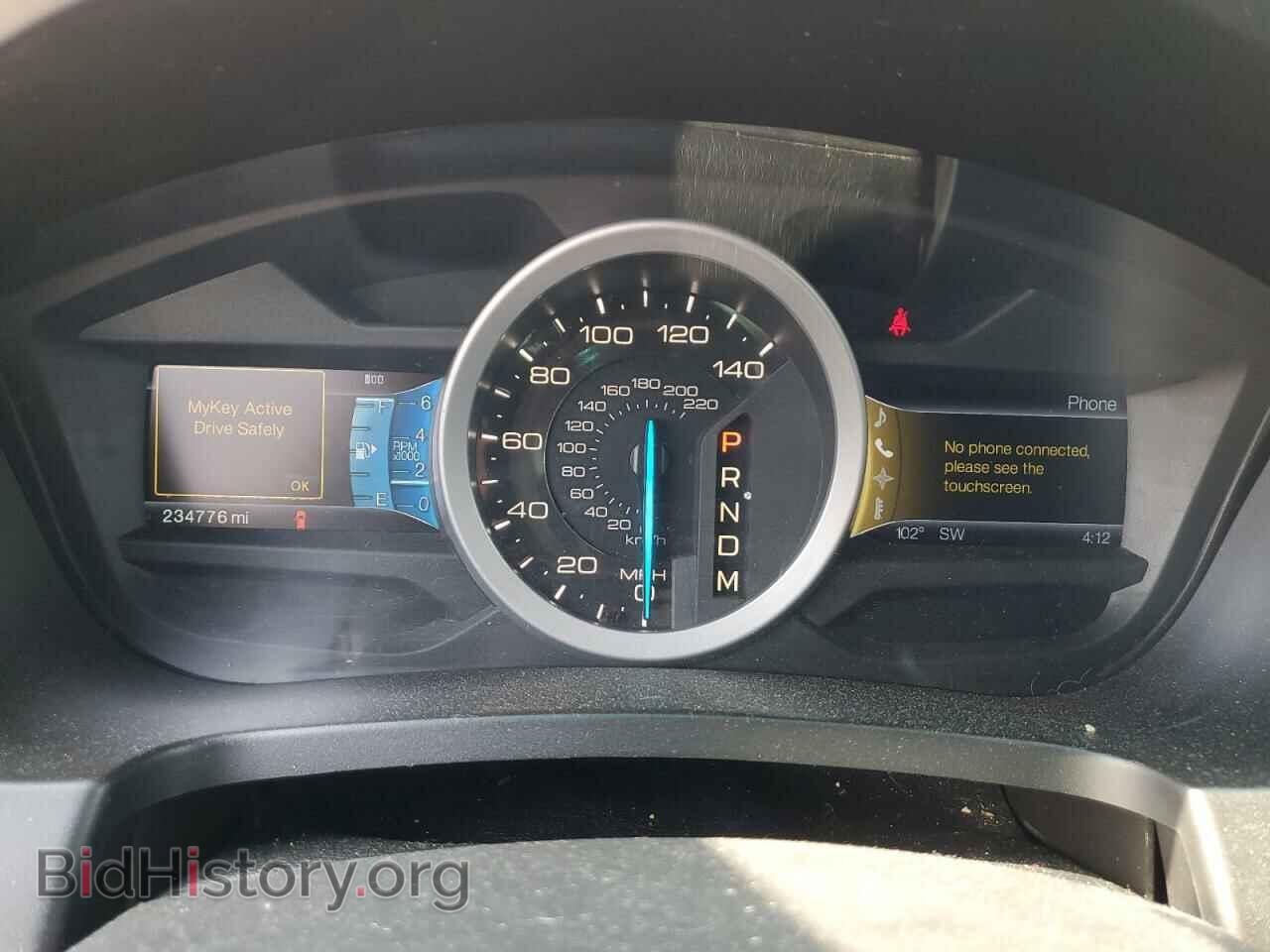2011 FORD EXPLORER - VIN: 1FMHK7D83BGA08945 - Фото 9