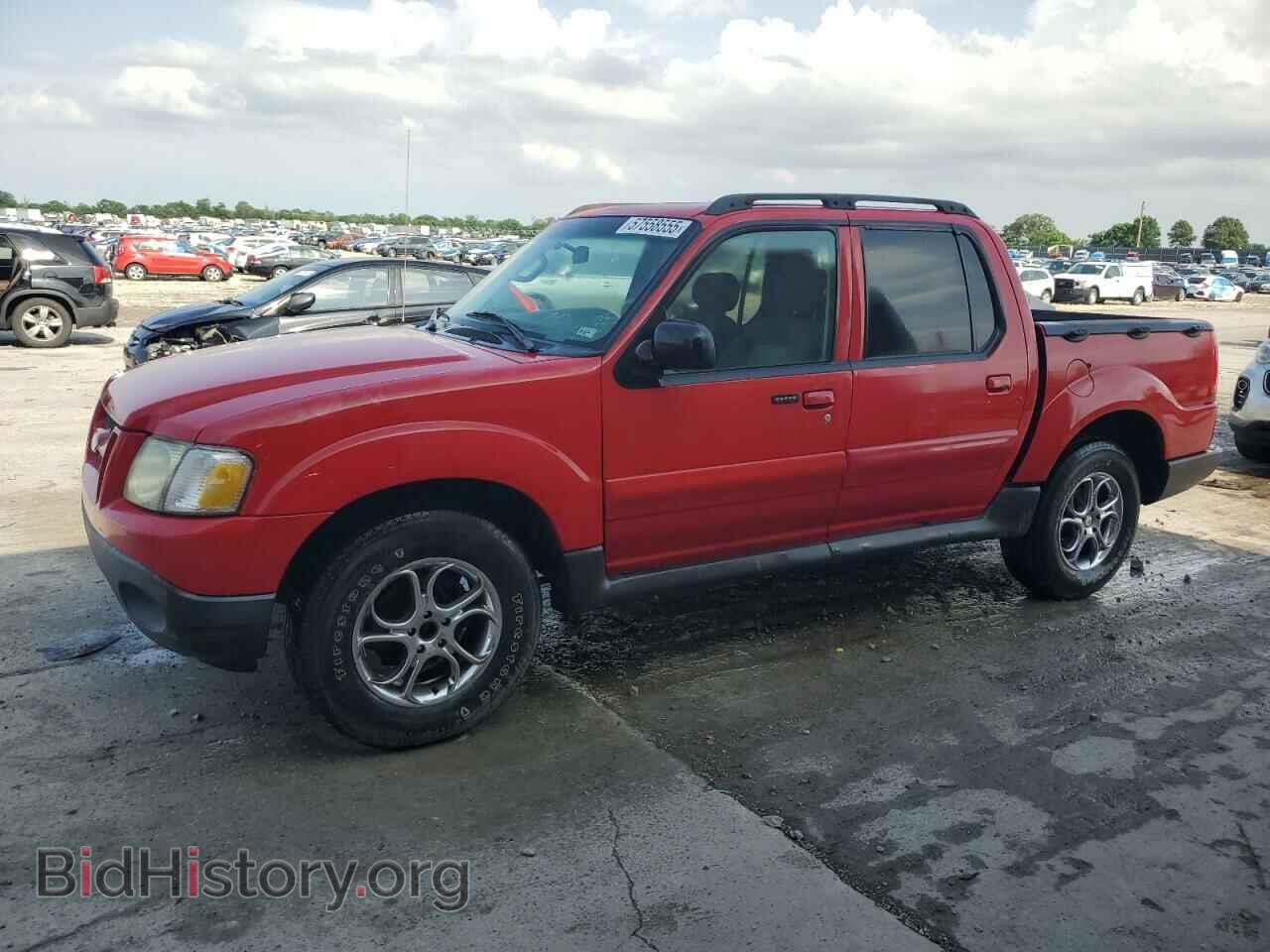 Фотография 1FMZU77K85UC00311 - FORD EXPLORER 2005