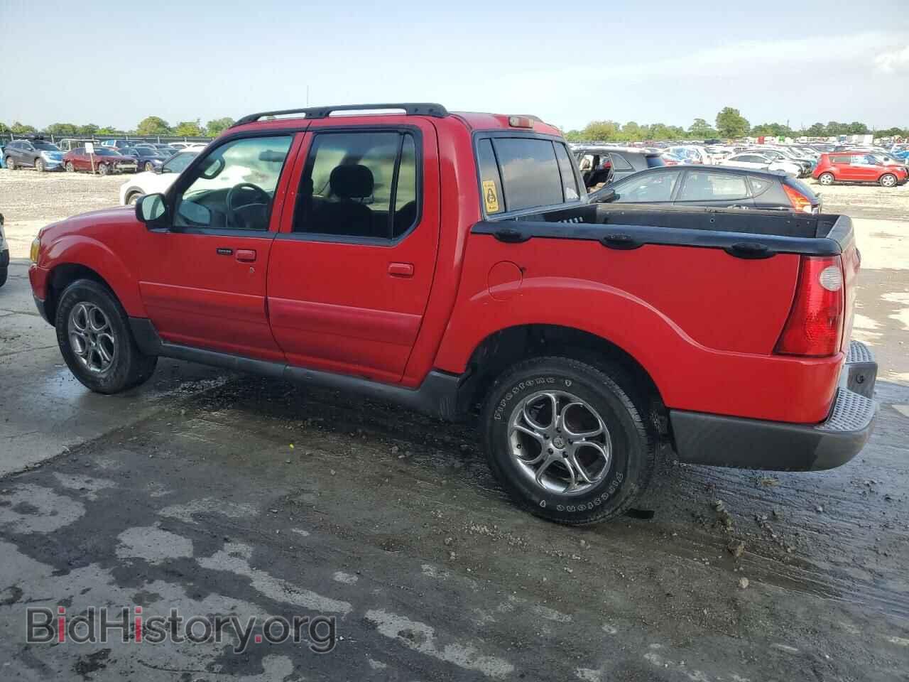 2005 FORD EXPLORER - VIN: 1FMZU77K85UC00311 - Фото 2