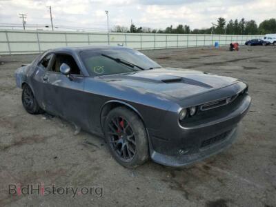 2017 Dodge CHALLENGER — VIN 2C3CDZBT3HH578022, Copart