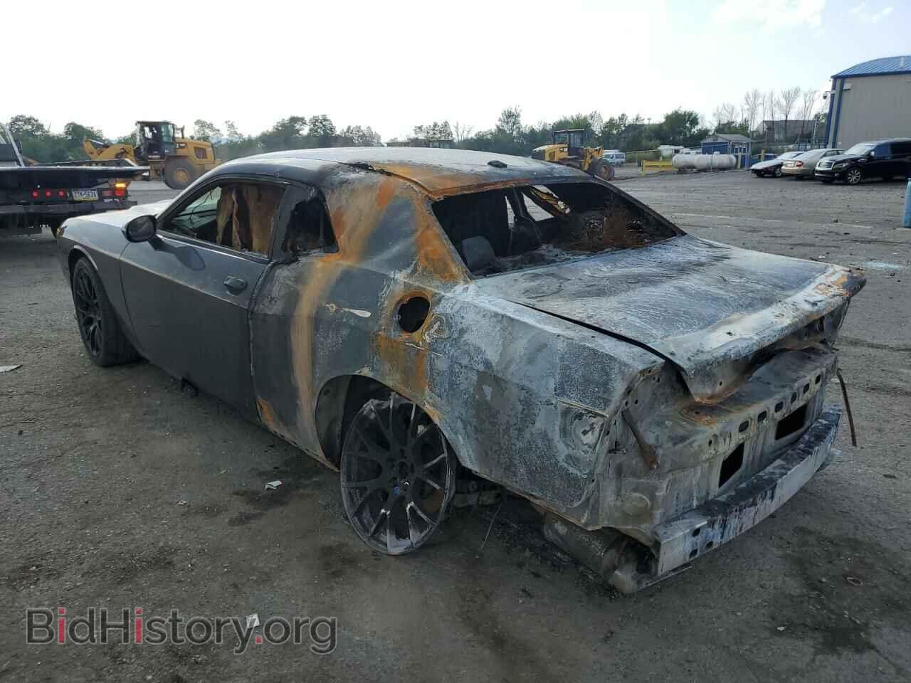 2017 DODGE CHALLENGER - VIN: 2C3CDZBT3HH578022 - Фото 3