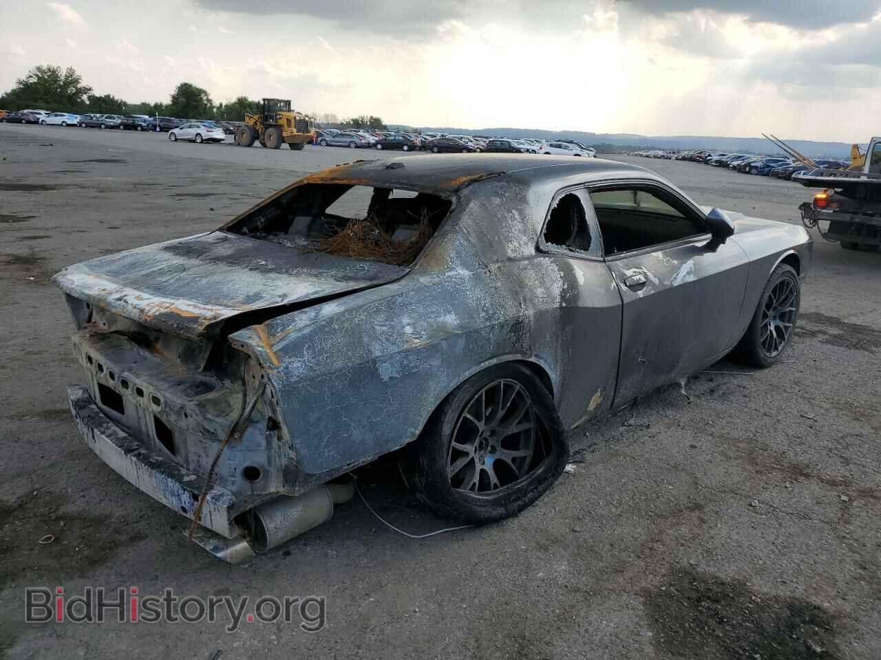 2017 DODGE CHALLENGER - VIN: 2C3CDZBT3HH578022 - Фото 4