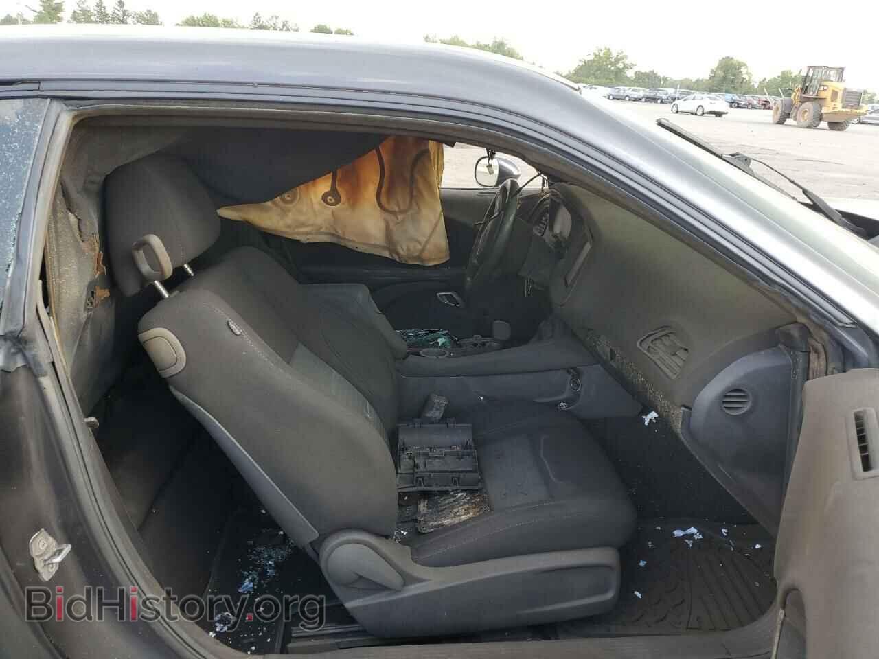 2017 DODGE CHALLENGER - VIN: 2C3CDZBT3HH578022 - Фото 5