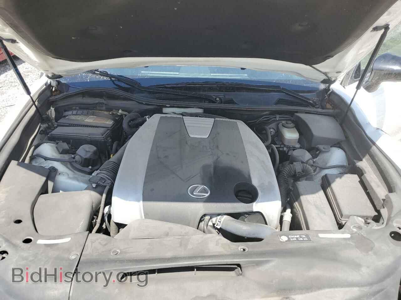 2015 LEXUS GS350 - VIN: JTHBE1BL7FA005169 - Фото 11