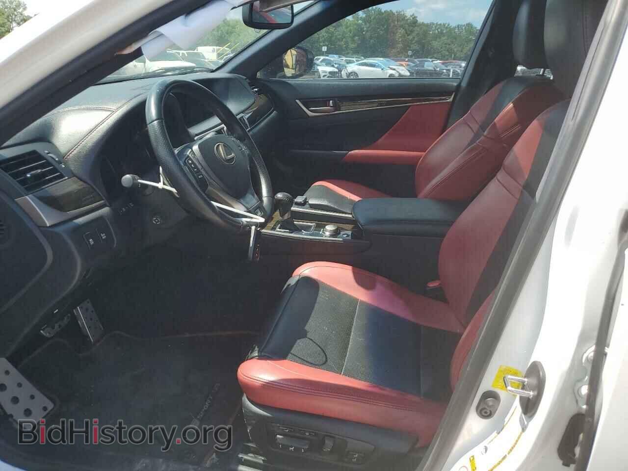 2015 LEXUS GS350 - VIN: JTHBE1BL7FA005169 - Фото 7