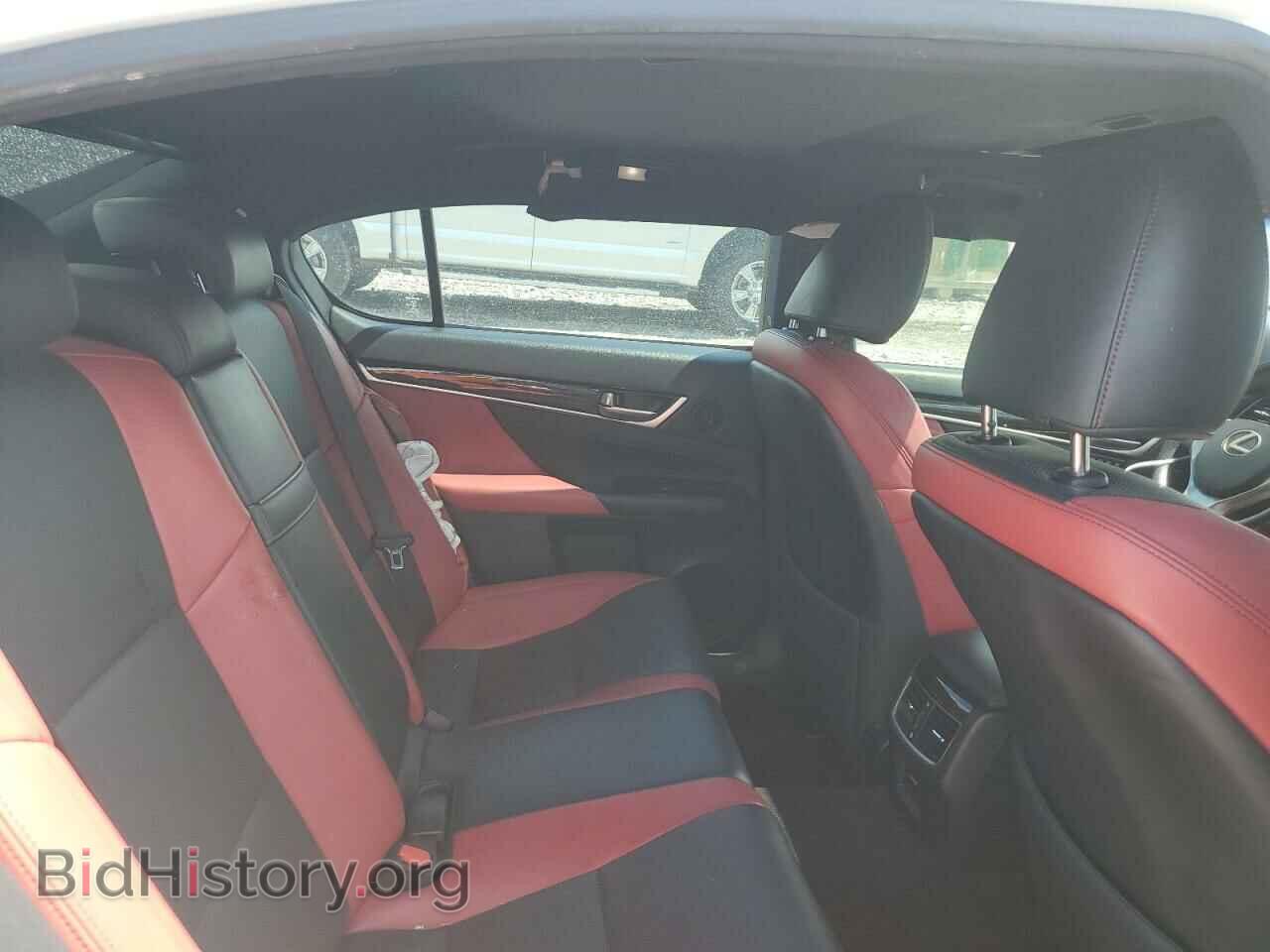 2015 LEXUS GS350 - VIN: JTHBE1BL7FA005169 - Фото 10