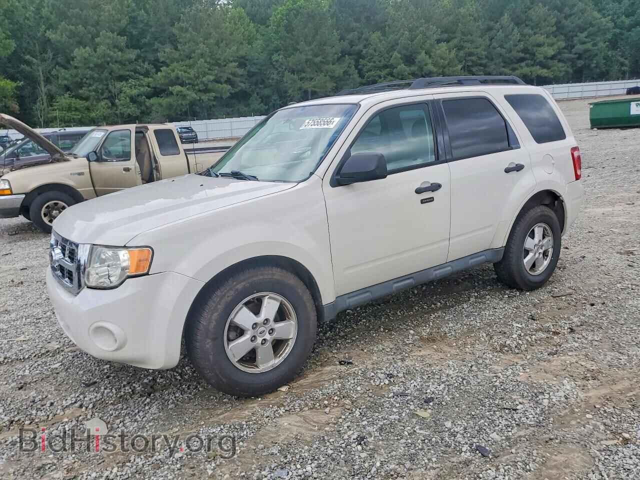 Фотография 1FMCU0D7XCKC35860 - FORD ESCAPE 2012