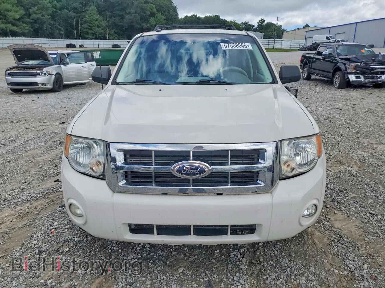 2012 FORD ESCAPE - VIN: 1FMCU0D7XCKC35860 - Фото 5
