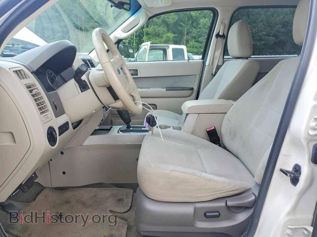 2012 FORD ESCAPE - VIN: 1FMCU0D7XCKC35860 - Фото 7