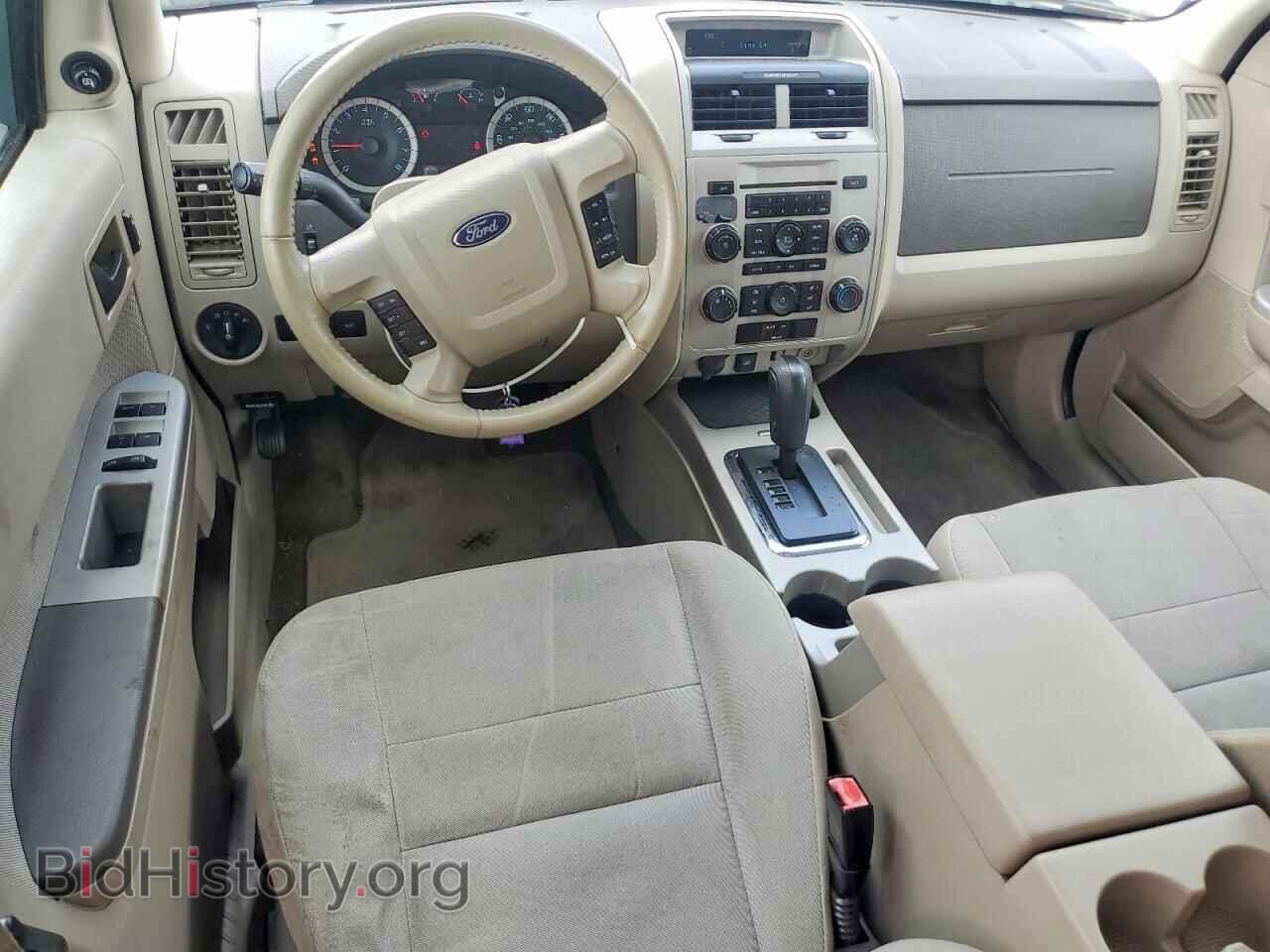 2012 FORD ESCAPE - VIN: 1FMCU0D7XCKC35860 - Фото 8