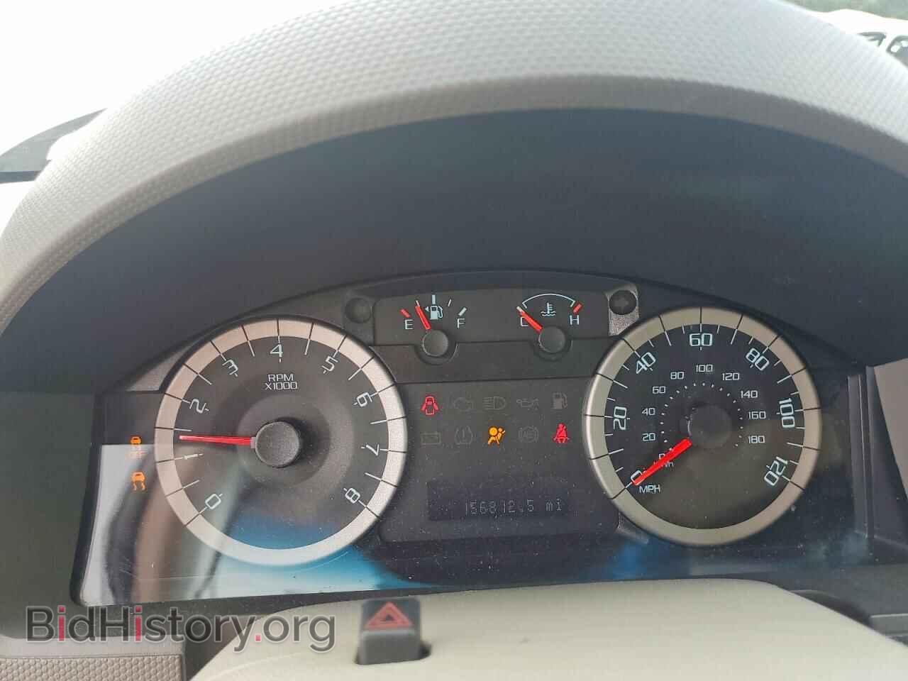 2012 FORD ESCAPE - VIN: 1FMCU0D7XCKC35860 - Фото 9