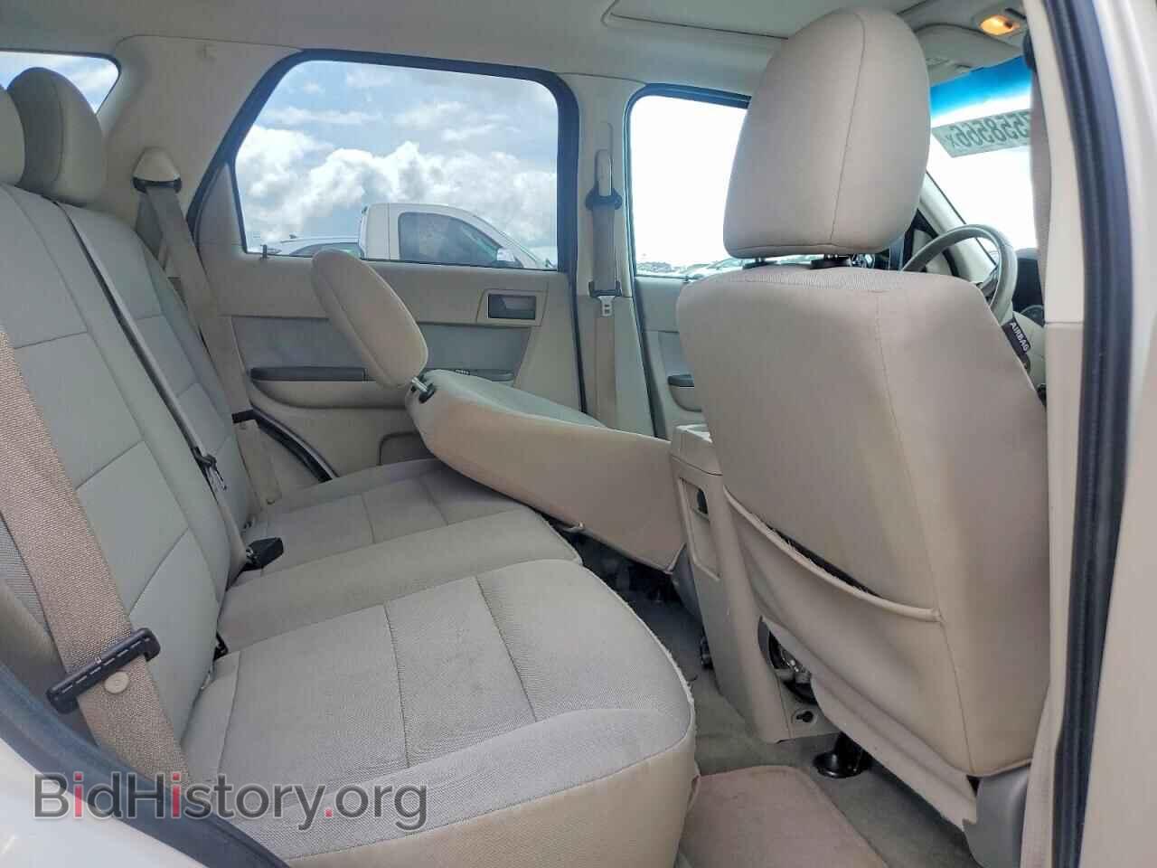 2012 FORD ESCAPE - VIN: 1FMCU0D7XCKC35860 - Фото 10
