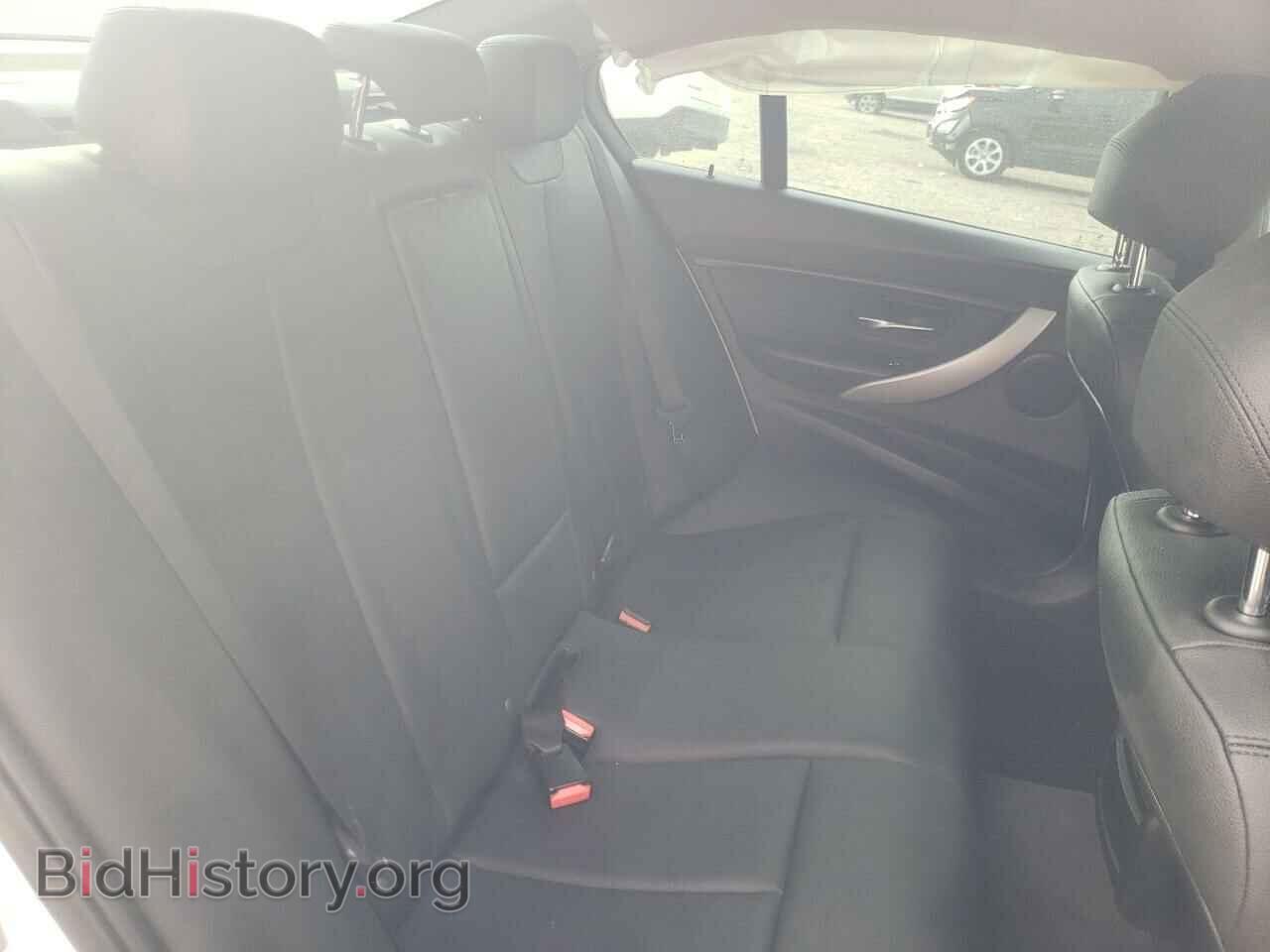2016 BMW 3 SERIES - VIN: WBA8E1G50GNU11663 - Фото 6