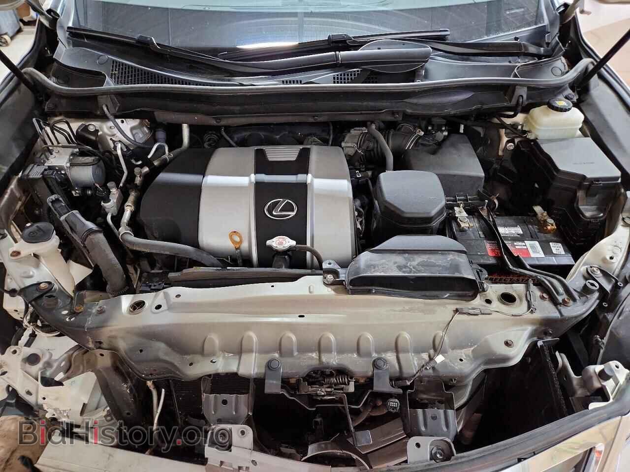 2017 LEXUS RX350 - VIN: 2T2BZMCA4HC107088 - Photo 12