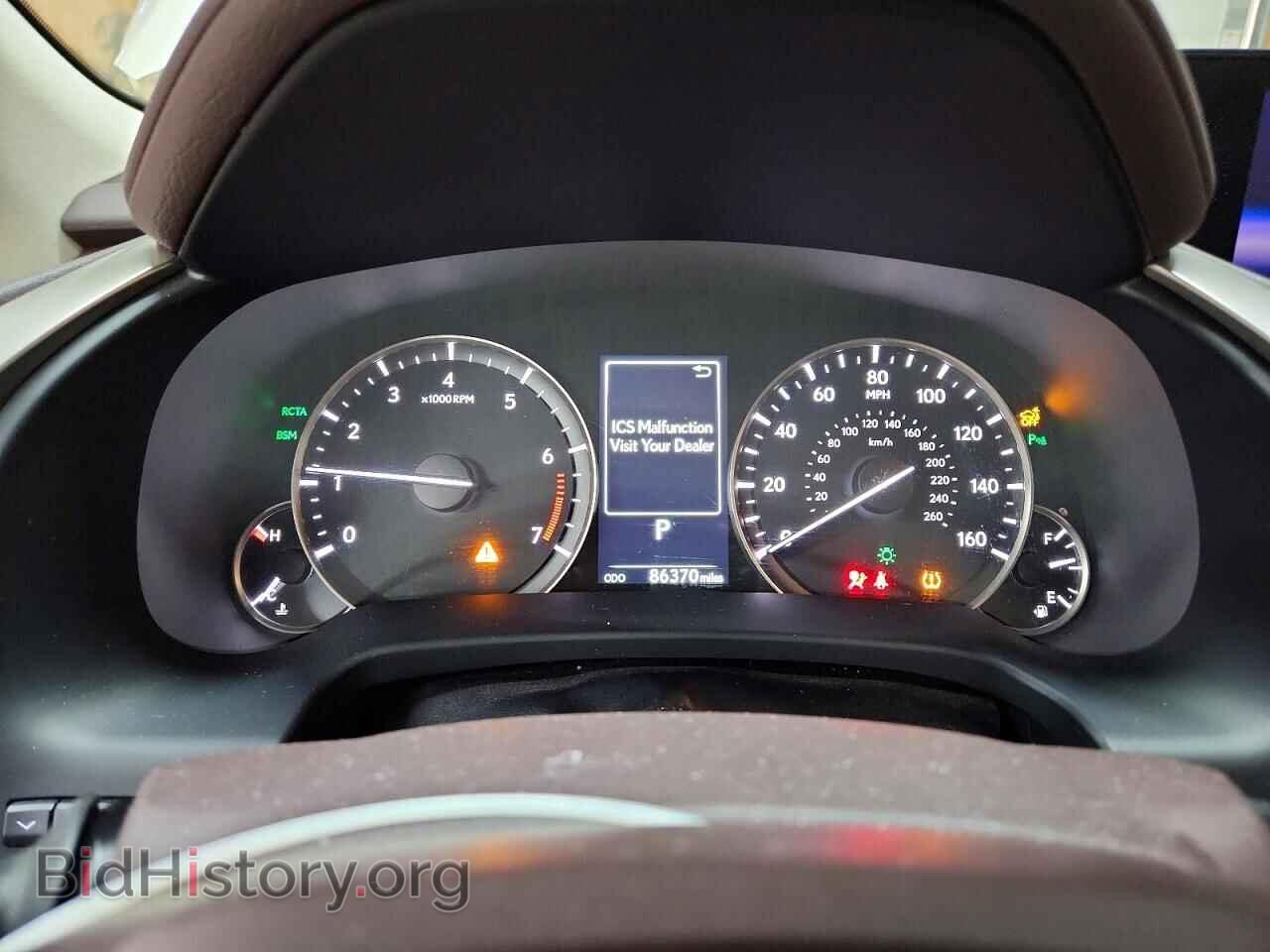 2017 LEXUS RX350 - VIN: 2T2BZMCA4HC107088 - Photo 9