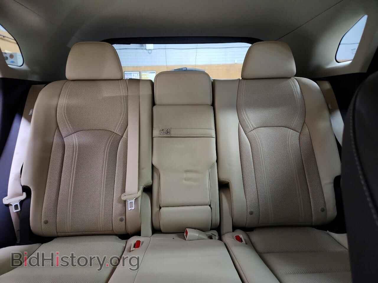 2017 LEXUS RX350 - VIN: 2T2BZMCA4HC107088 - Photo 10
