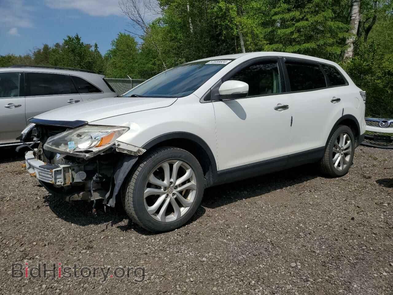 Photo JM3TB3DA3B0319236 - MAZDA CX-9 2011