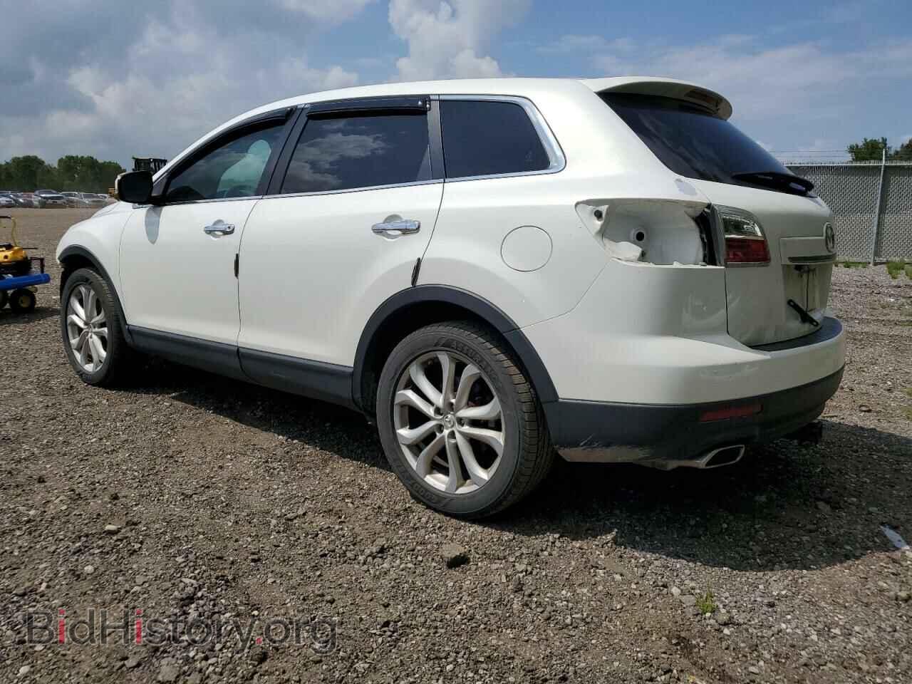 2011 MAZDA CX-9 - VIN: JM3TB3DA3B0319236 - Фото 2