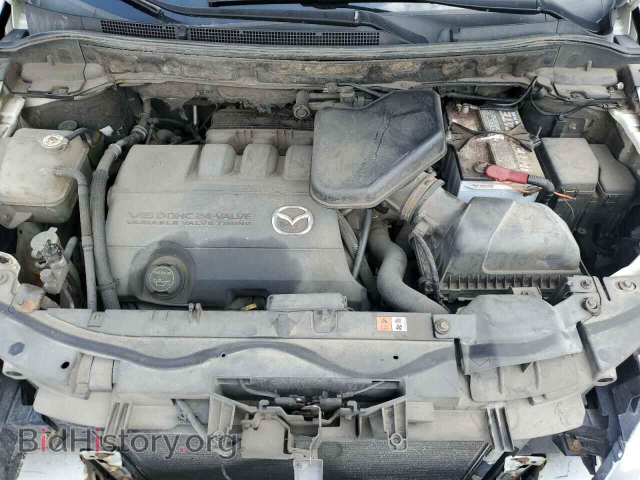 2011 MAZDA CX-9 - VIN: JM3TB3DA3B0319236 - Фото 11