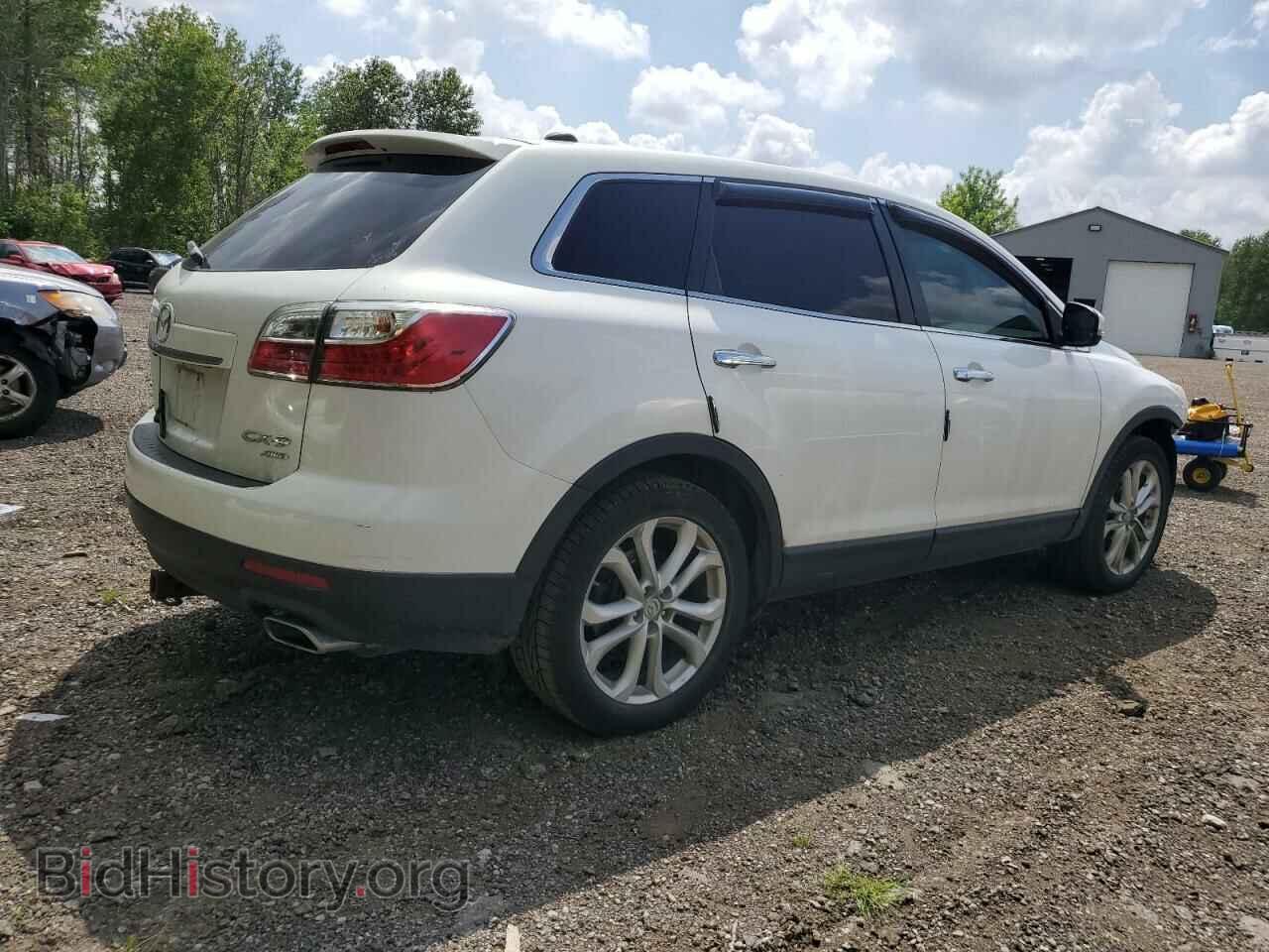 2011 MAZDA CX-9 - VIN: JM3TB3DA3B0319236 - Фото 3