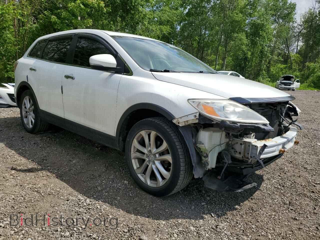 2011 MAZDA CX-9 - VIN: JM3TB3DA3B0319236 - Фото 4