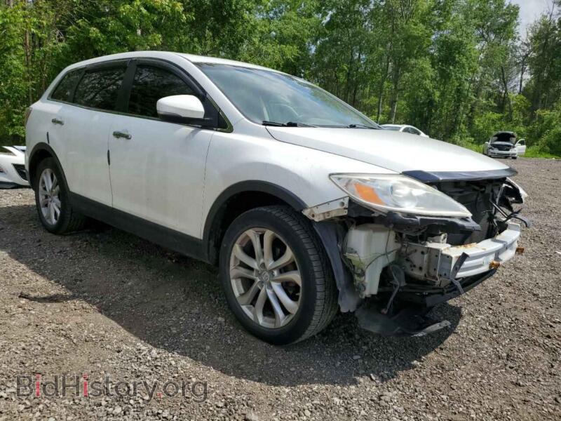 2011 Mazda CX-9 (VIN JM3TB3DA3B0319236) — фото 4 из 13
