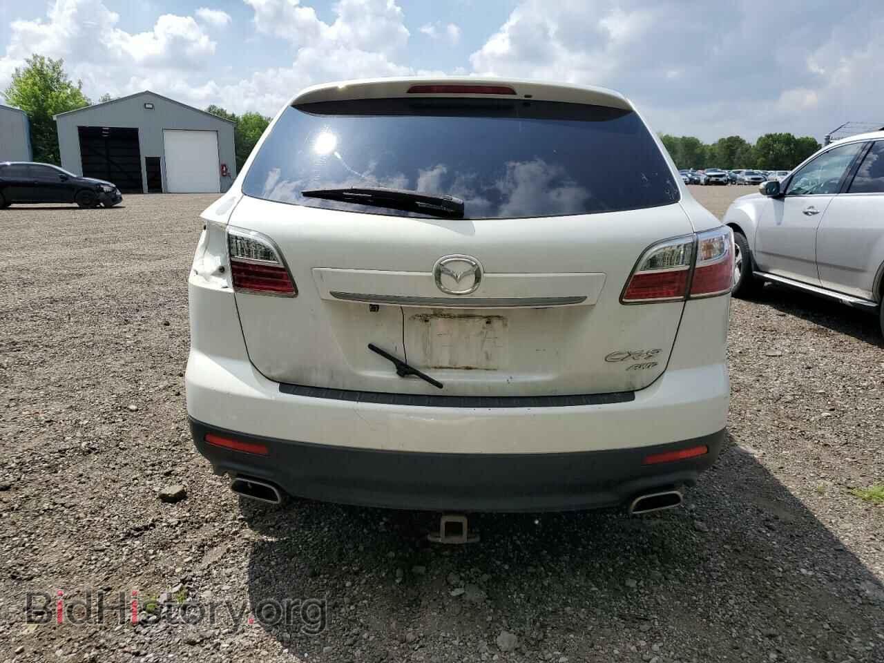 2011 MAZDA CX-9 - VIN: JM3TB3DA3B0319236 - Фото 6
