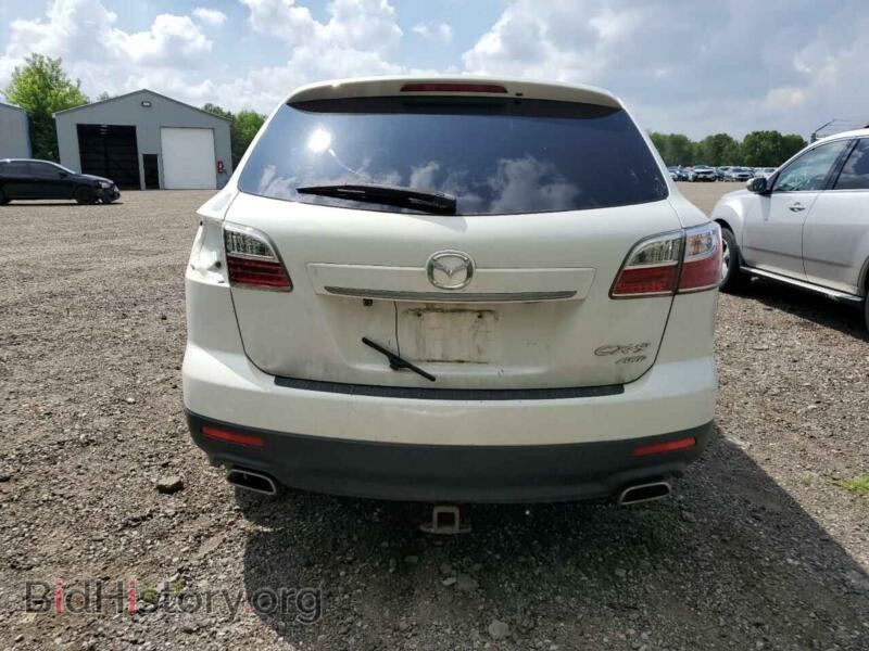 2011 Mazda CX-9 (VIN JM3TB3DA3B0319236) — фото 6 из 13