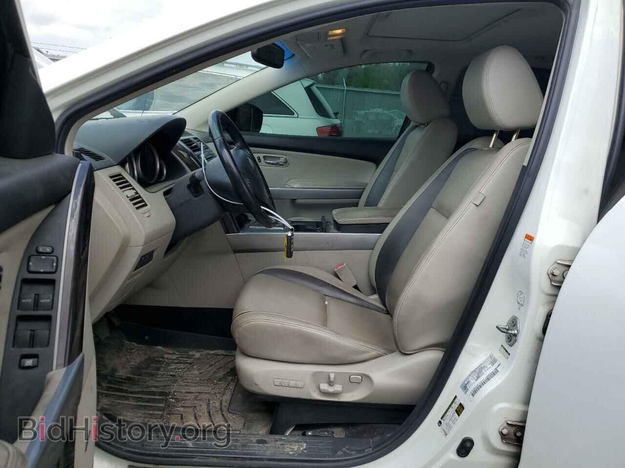 2011 MAZDA CX-9 - VIN: JM3TB3DA3B0319236 - Фото 7