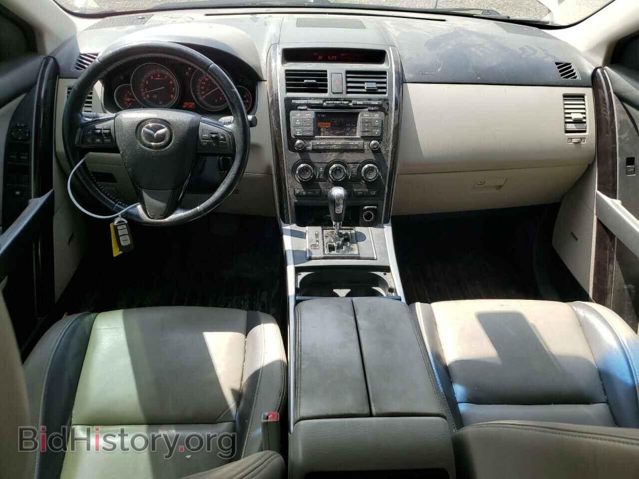 2011 MAZDA CX-9 - VIN: JM3TB3DA3B0319236 - Фото 8