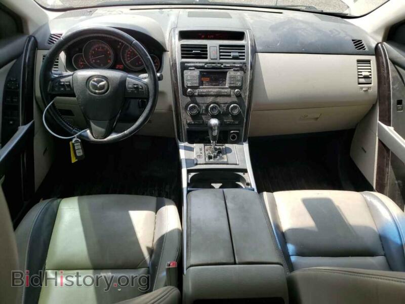 2011 Mazda CX-9 (VIN JM3TB3DA3B0319236) — фото 8 из 13