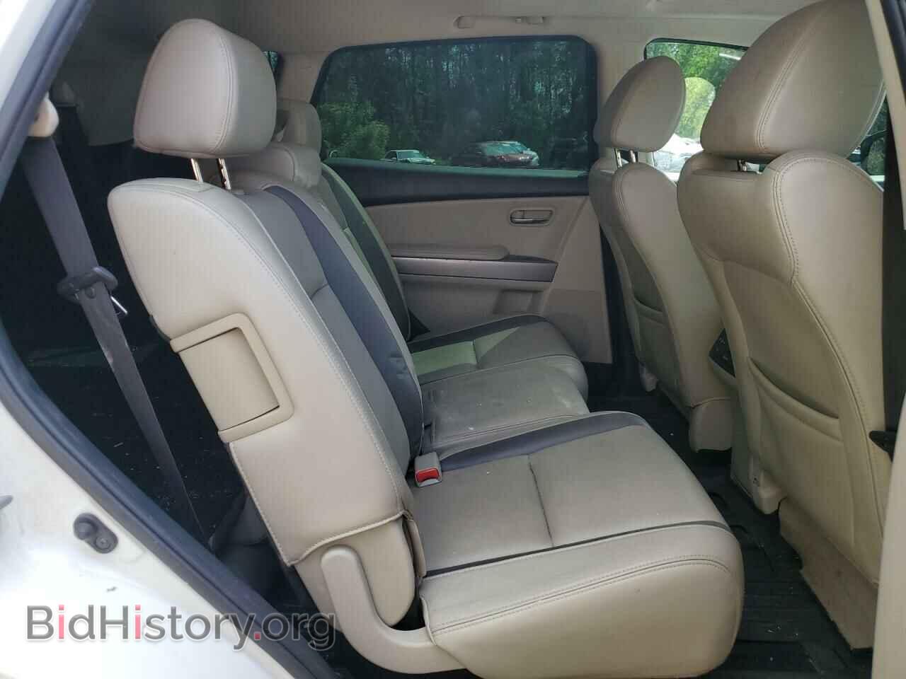 2011 MAZDA CX-9 - VIN: JM3TB3DA3B0319236 - Фото 10