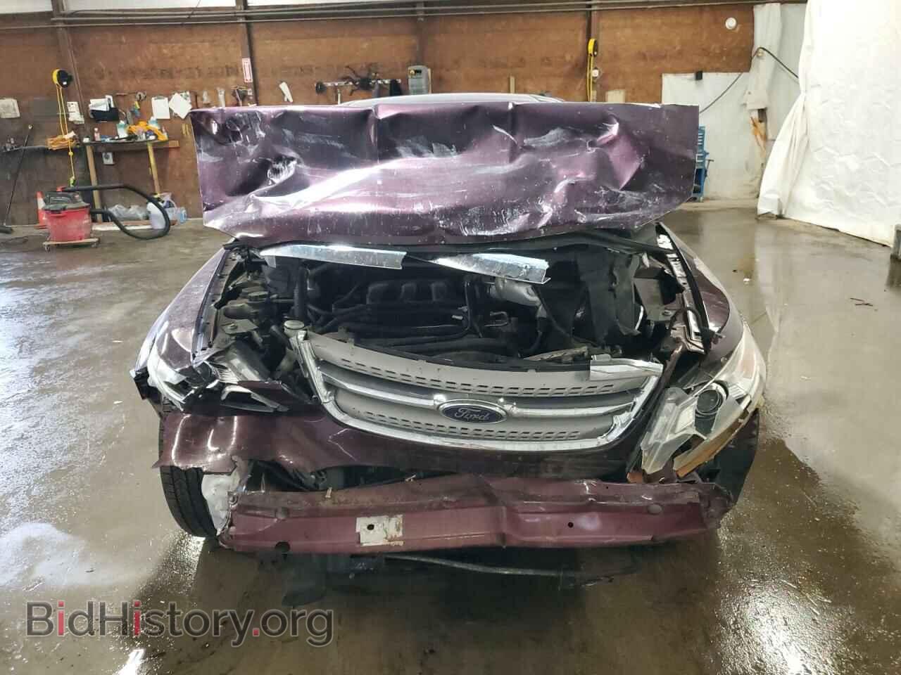 2011 FORD TAURUS - VIN: 1FAHP2HW8BG156712 - Фото 5