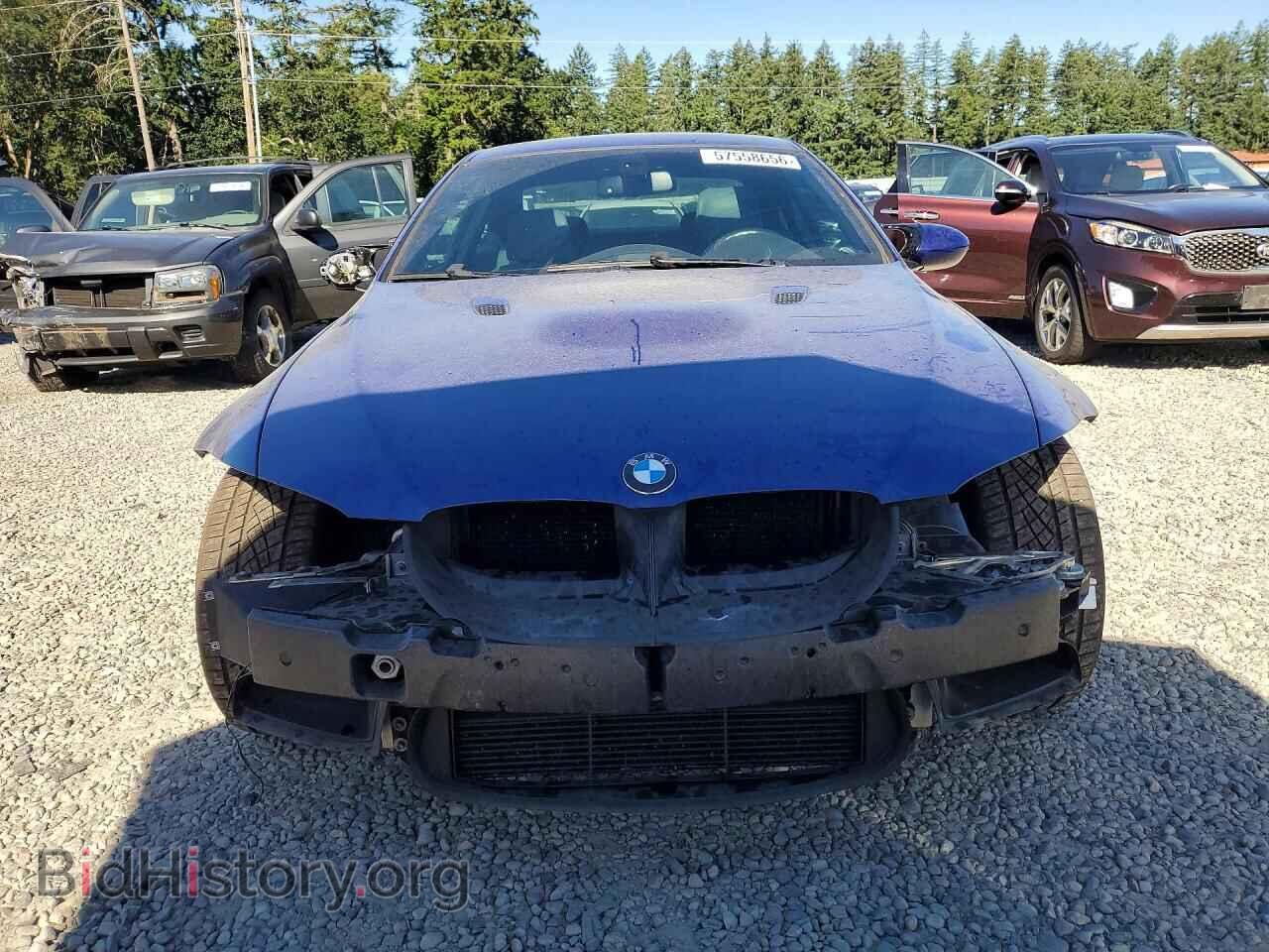 2008 BMW M3 - VIN: WBSWD93578PY42503 - Фото 5
