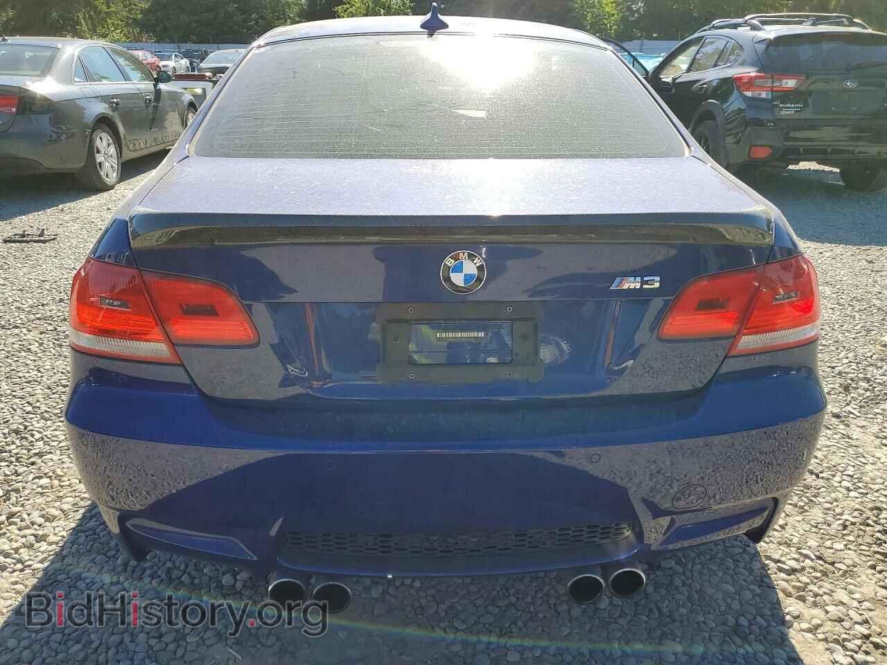 2008 BMW M3 - VIN: WBSWD93578PY42503 - Фото 6