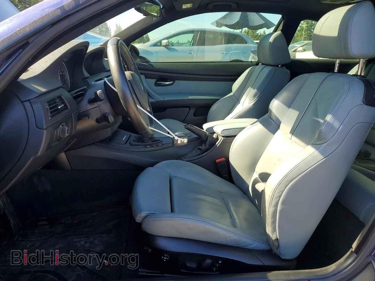 2008 BMW M3 - VIN: WBSWD93578PY42503 - Фото 7