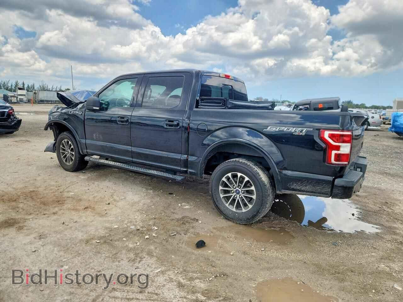 2018 FORD F150 - VIN: 1FTEW1EP5JFE03308 - Photo 2